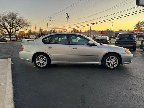 2005 Subaru Legacy Limited