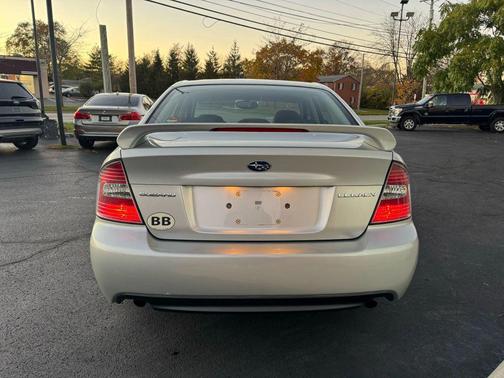 2005 Subaru Legacy Limited