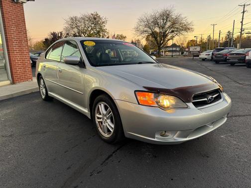 2005 Subaru Legacy Limited