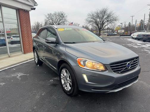 2016 Volvo XC60 T5 Premier