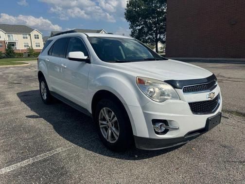 2015 Chevrolet Equinox 2LT
