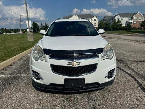2015 Chevrolet Equinox 2LT