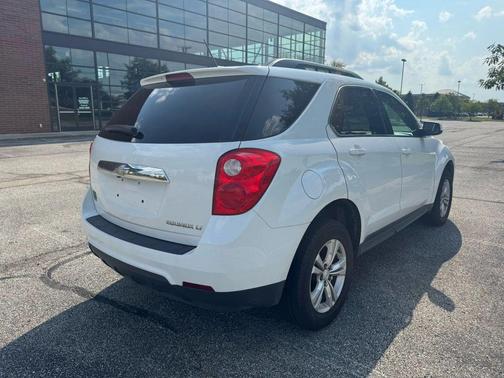 2015 Chevrolet Equinox 2LT
