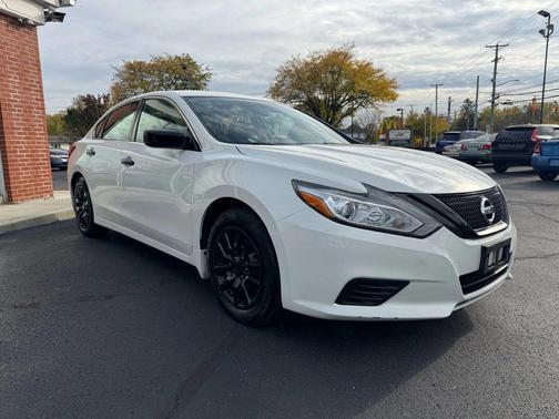 2018 Nissan Altima 2.5 S