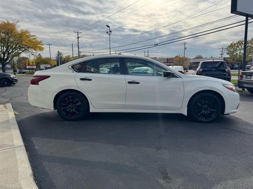 2018 Nissan Altima 2.5 S