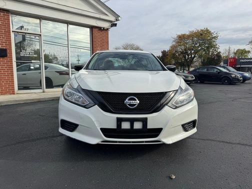 2018 Nissan Altima 2.5 S