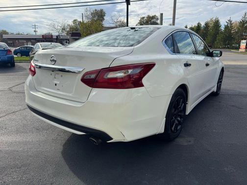 2018 Nissan Altima 2.5 S