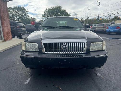 2011 Mercury Grand Marquis LS (Fleet Only)