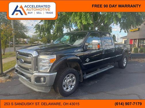 2016 Ford F-350 XLT