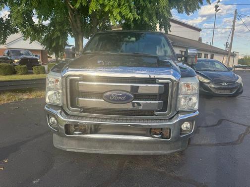 2016 Ford F-350 XLT