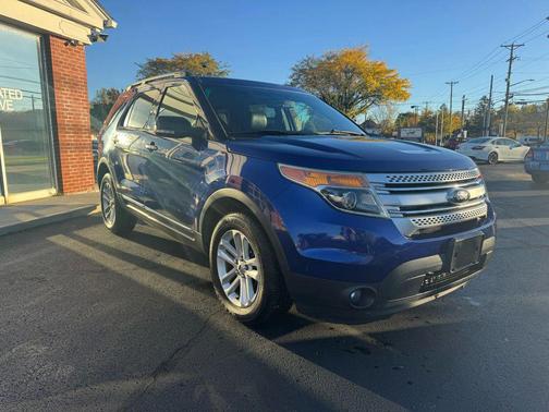 2015 Ford Explorer XLT