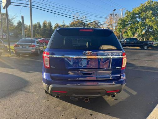 2015 Ford Explorer XLT