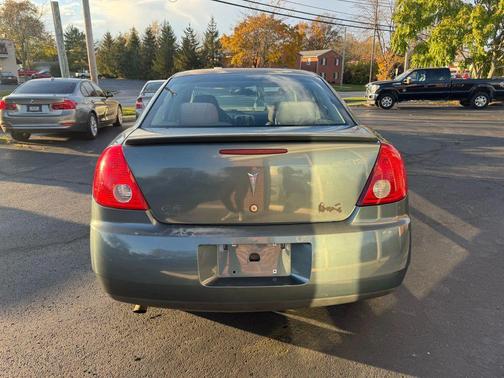 2006 Pontiac G6 Base
