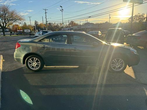 2006 Pontiac G6 Base
