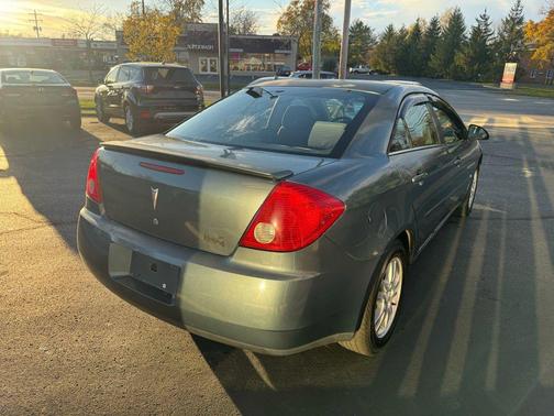 2006 Pontiac G6 Base