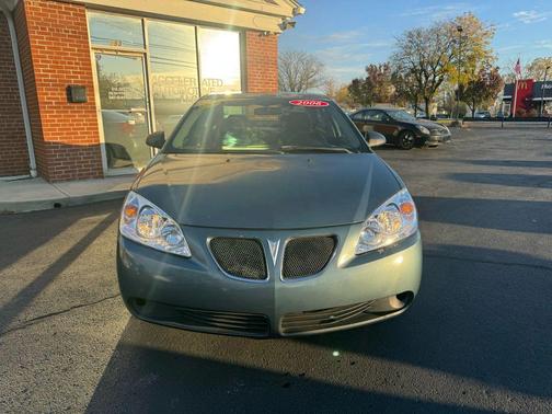 2006 Pontiac G6 Base