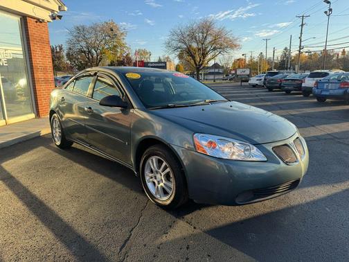 2006 Pontiac G6 Base