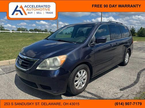 2008 Honda Odyssey EX