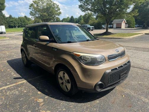 2016 Kia Soul Base