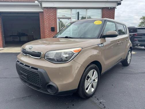 2016 Kia Soul Base