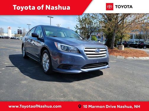 Photo 1 of 25 of 2015 Subaru Legacy 2.5i Premium