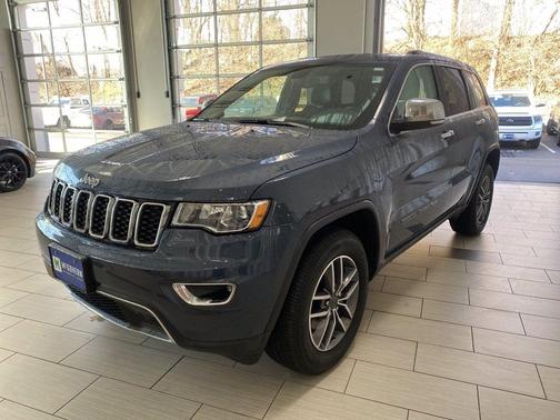 Photo 3 of 26 of 2020 Jeep Grand Cherokee Limited