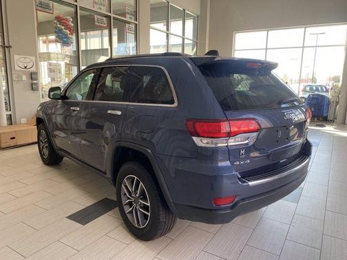Photo 5 of 26 of 2020 Jeep Grand Cherokee Limited