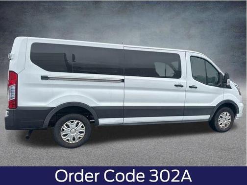 2023 Ford Transit-350 XLT