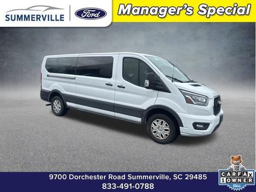 2023 Ford Transit-350 XLT
