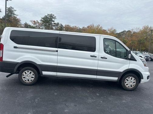 2023 Ford Transit-350 XLT