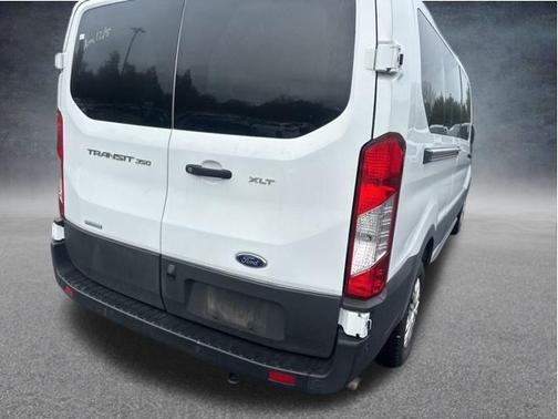 2023 Ford Transit-350 XLT