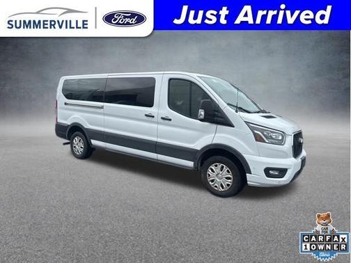 2023 Ford Transit-350 XLT