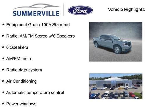 2022 Ford Maverick XL