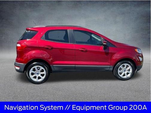 2021 Ford EcoSport SE