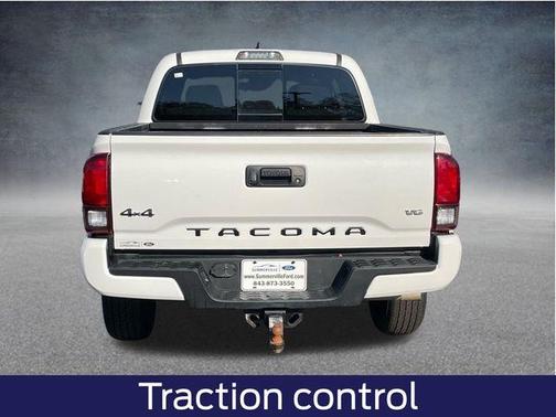 2022 Toyota Tacoma SR5