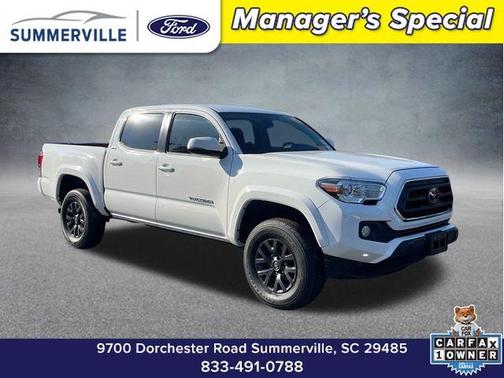 2022 Toyota Tacoma SR5