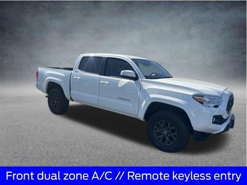 2022 Toyota Tacoma SR5