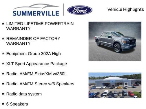 2023 Ford F-150 XLT