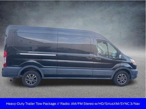 2021 Ford Transit-250 Base