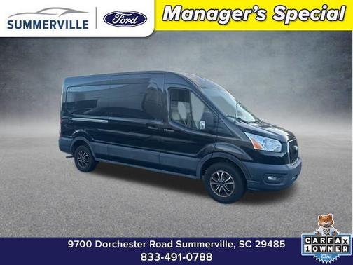 2021 Ford Transit-250 Base