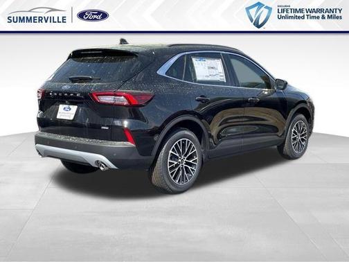2025 Ford Escape PHEV