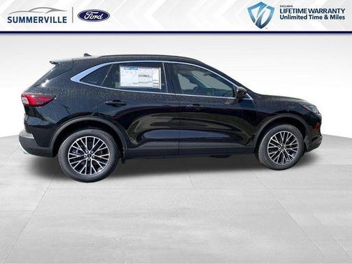 2025 Ford Escape PHEV