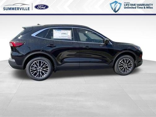 2025 Ford Escape PHEV