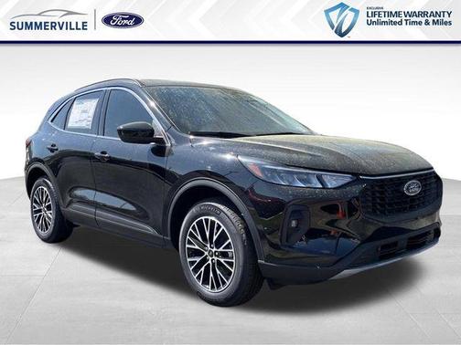 2025 Ford Escape PHEV