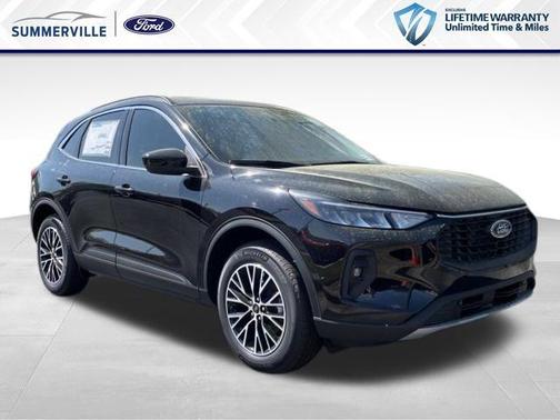2025 Ford Escape PHEV