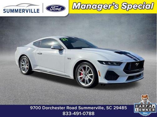 2024 Ford Mustang GT Premium