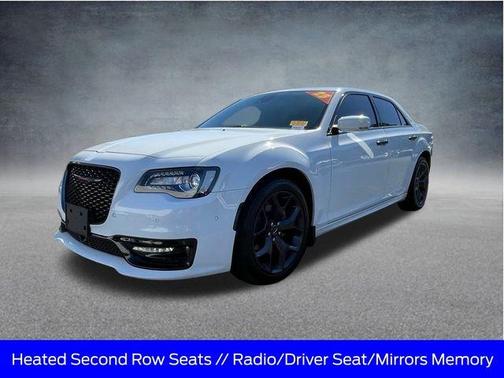 2023 Chrysler 300 S