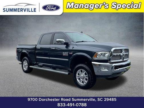 2018 RAM 2500 Laramie