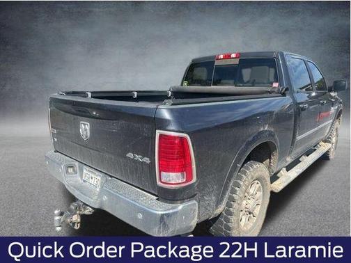 2018 RAM 2500 Laramie