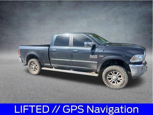 2018 RAM 2500 Laramie